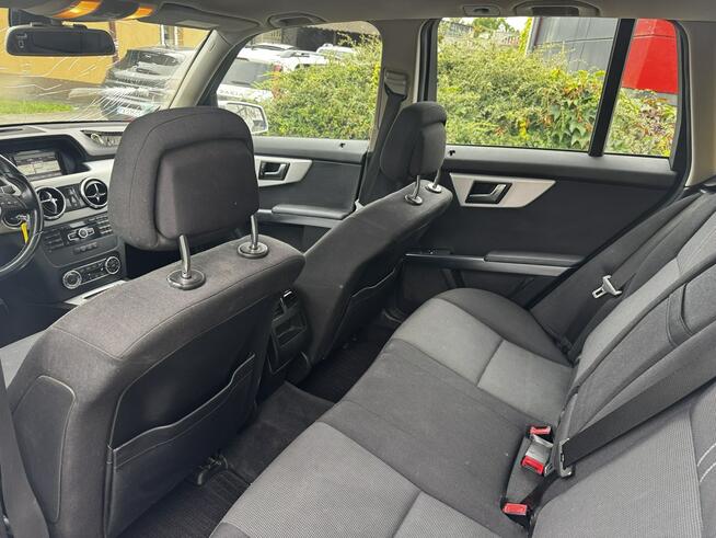 Mercedes GLK 220 220 CDI 170 4 Matic Automat