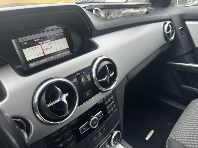 Mercedes GLK 220 220 CDI 170 4 Matic Automat
