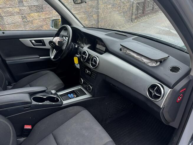 Mercedes GLK 220 220 CDI 170 4 Matic Automat