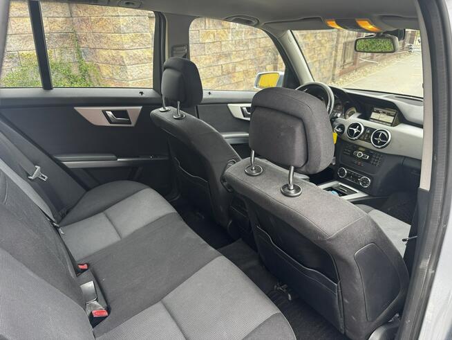 Mercedes GLK 220 220 CDI 170 4 Matic Automat