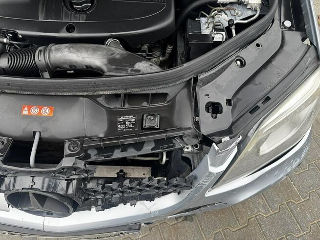 Mercedes GLK 220 220 CDI 170 4 Matic Automat