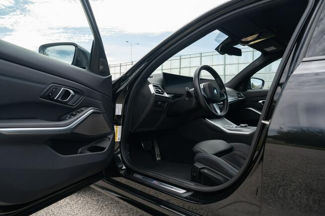 BMW 318i Sedan M Sport, Bezwypadkowy, Salon PL, Pierwszy wł, FV23%