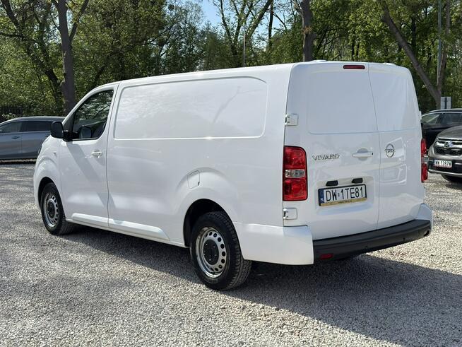 Opel Vivaro 2.0 CDTI 145kM Extra Long 3,1t Enjoy! Salon Polska ! I właściciel !