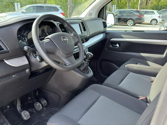 Opel Vivaro 2.0 CDTI 145kM Extra Long 3,1t Enjoy! Salon Polska ! I właściciel !