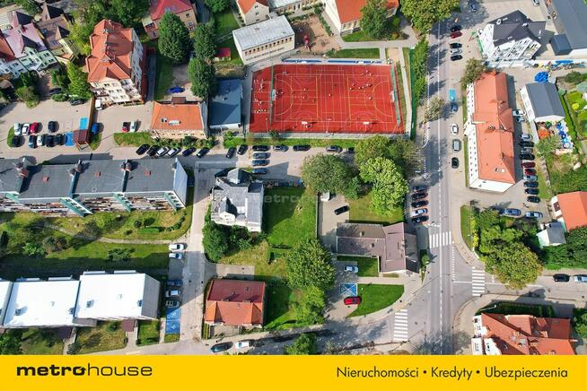 Działka pod zabudowę wielorodzinną - 5 mieszkań