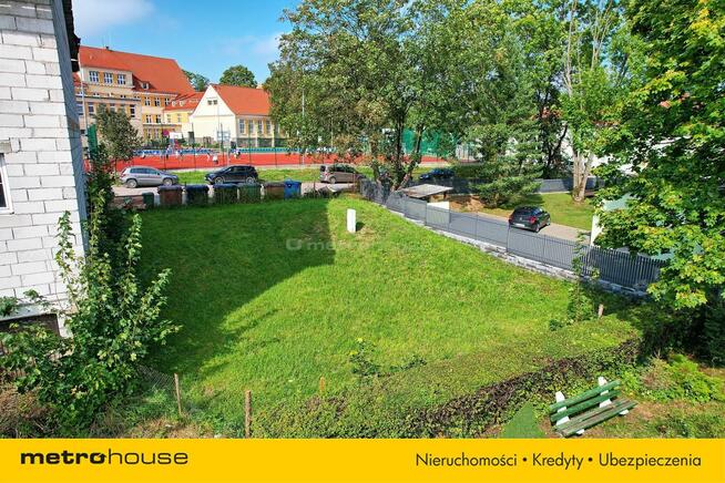 Działka pod zabudowę wielorodzinną - 5 mieszkań