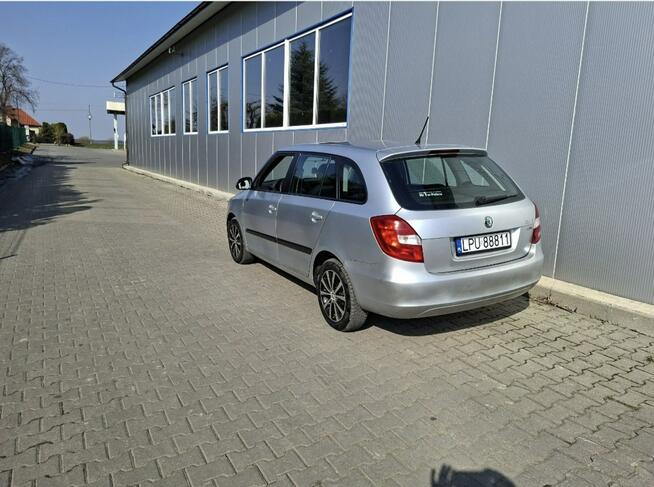 Škoda Fabia 1.6 diesel klimatyzacja ważne opłaty