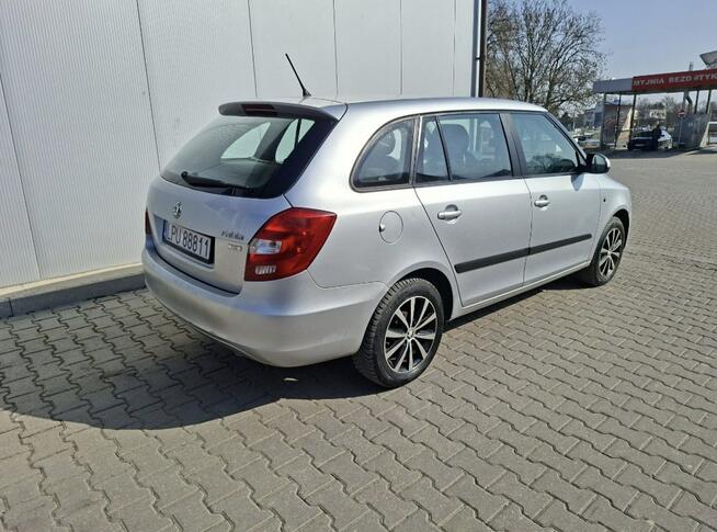 Škoda Fabia 1.6 diesel klimatyzacja ważne opłaty