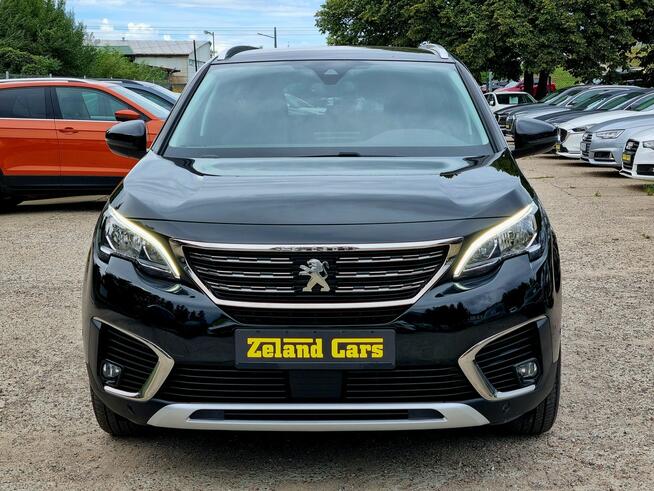 Peugeot 5008 7 osób LED Serwis Navi Climatronic Parktronic Gwarancja