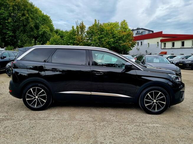 Peugeot 5008 7 osób LED Serwis Navi Climatronic Parktronic Gwarancja