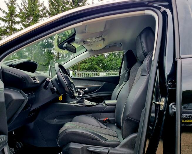 Peugeot 5008 7 osób LED Serwis Navi Climatronic Parktronic Gwarancja