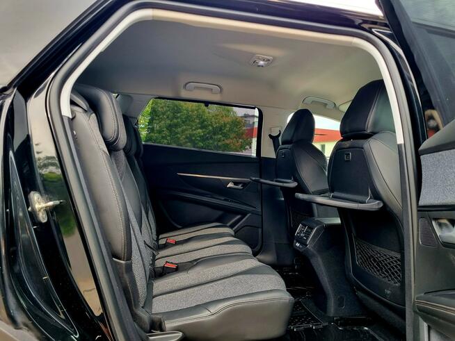 Peugeot 5008 7 osób LED Serwis Navi Climatronic Parktronic Gwarancja
