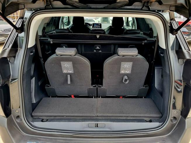 Peugeot 5008 7 osób LED Serwis Navi Climatronic Parktronic Gwarancja