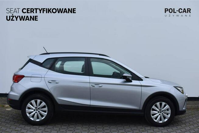 Seat Arona 110 KM DSG Salon PL 1 Wł. Vat 23% Serwis ASO