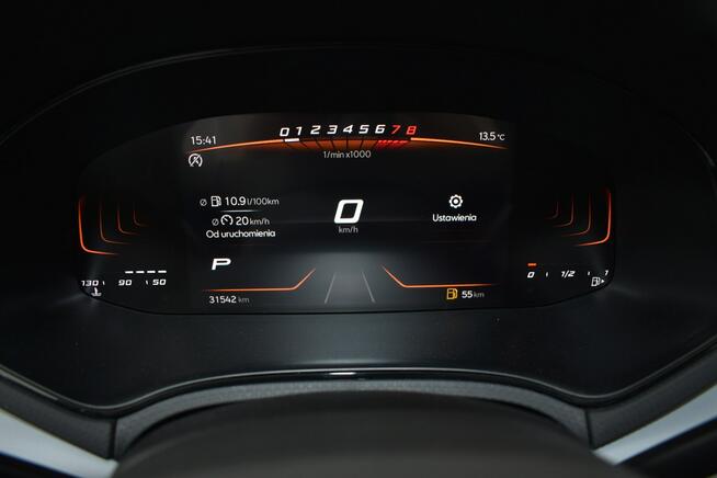 Seat Arona 110 KM DSG Salon PL 1 Wł. Vat 23% Serwis ASO