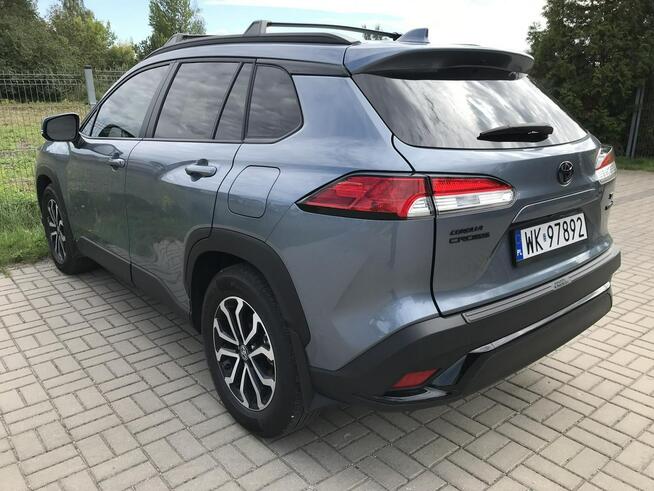 Toyota Corolla Cross 2.0 Hybrid AWD