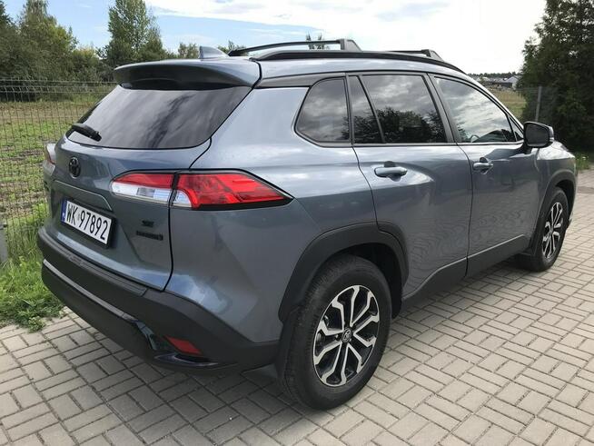 Toyota Corolla Cross 2.0 Hybrid AWD