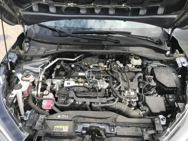 Toyota Corolla Cross 2.0 Hybrid AWD