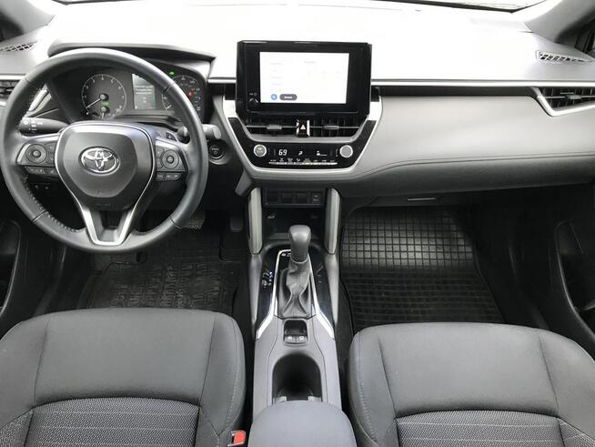 Toyota Corolla Cross 2.0 Hybrid AWD