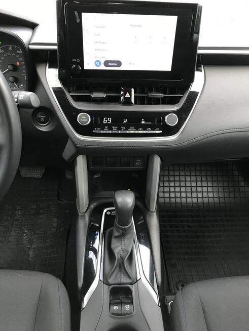 Toyota Corolla Cross 2.0 Hybrid AWD