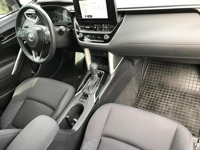 Toyota Corolla Cross 2.0 Hybrid AWD