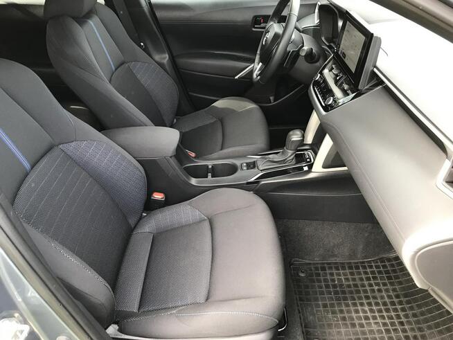 Toyota Corolla Cross 2.0 Hybrid AWD