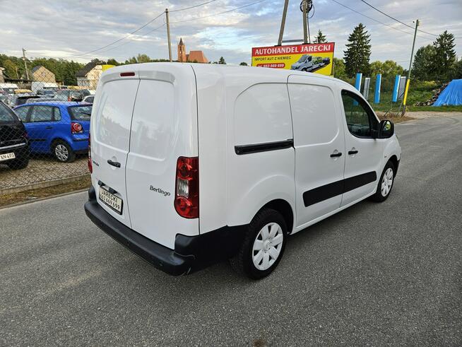 Citroen Berlingo Opłacony Zdrowy Zadbany Serwisowany long z Klimą 1WŁ Po Serwisie