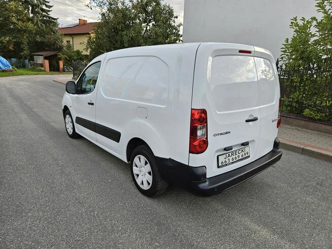 Citroen Berlingo Opłacony Zdrowy Zadbany Serwisowany long z Klimą 1WŁ Po Serwisie