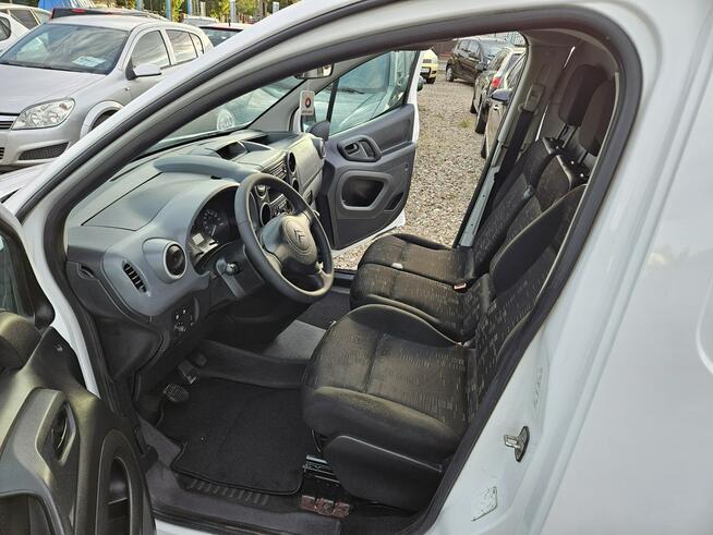 Citroen Berlingo Opłacony Zdrowy Zadbany Serwisowany long z Klimą 1WŁ Po Serwisie