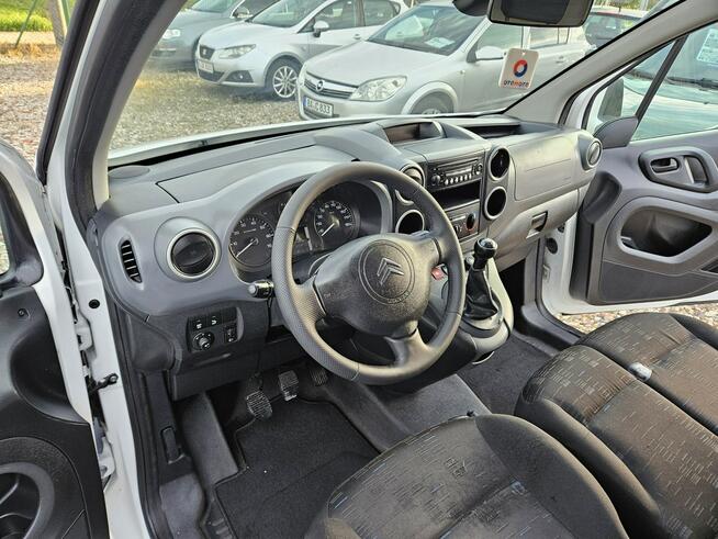 Citroen Berlingo Opłacony Zdrowy Zadbany Serwisowany long z Klimą 1WŁ Po Serwisie
