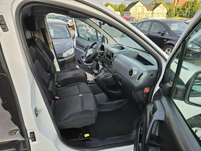 Citroen Berlingo Opłacony Zdrowy Zadbany Serwisowany long z Klimą 1WŁ Po Serwisie
