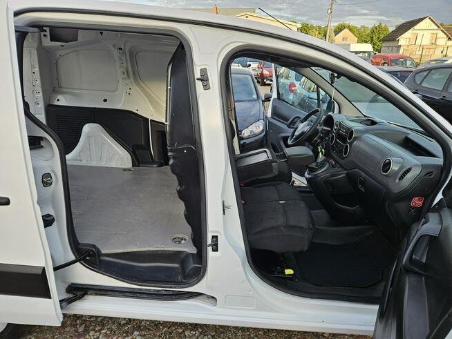 Citroen Berlingo Opłacony Zdrowy Zadbany Serwisowany long z Klimą 1WŁ Po Serwisie