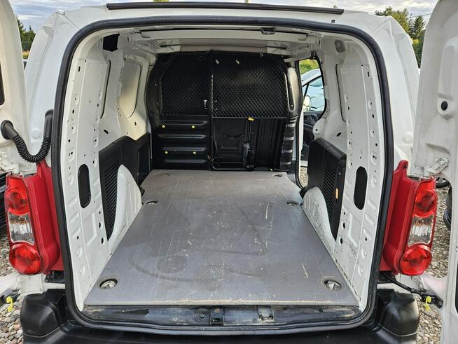 Citroen Berlingo Opłacony Zdrowy Zadbany Serwisowany long z Klimą 1WŁ Po Serwisie