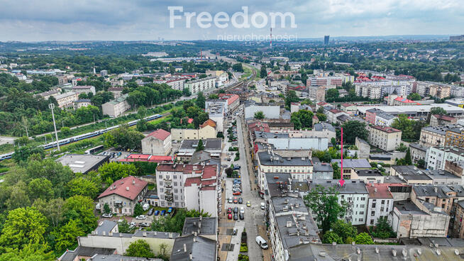 ul. Piłsudskiego, Będzin - dochodowa kamienica