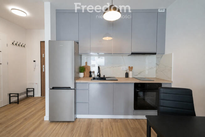 Nowe, nowoczesne mieszkanie 35,48 m²