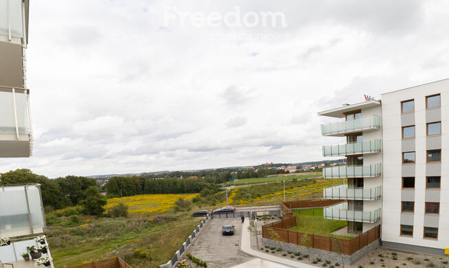 Nowe, nowoczesne mieszkanie 35,48 m²