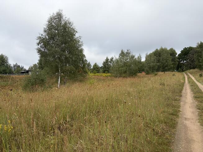 Działka rekreacyjna 3001 m² – Storkowo, gm. Ińsko