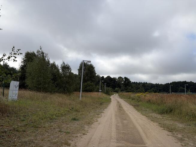 Działka rekreacyjna 3001 m² – Storkowo, gm. Ińsko