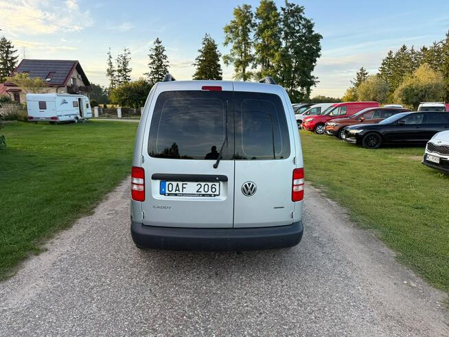 Volkswagen Caddy 2.0 MPI//2013r/129 tys przebieg Nowa Instalacja LPG