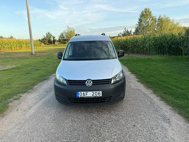Volkswagen Caddy 2.0 MPI//2013r/129 tys przebieg Nowa Instalacja LPG