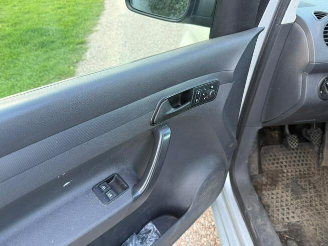 Volkswagen Caddy 2.0 MPI//2013r/129 tys przebieg Nowa Instalacja LPG
