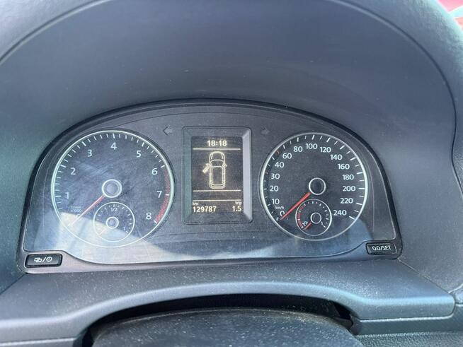Volkswagen Caddy 2.0 MPI//2013r/129 tys przebieg Nowa Instalacja LPG