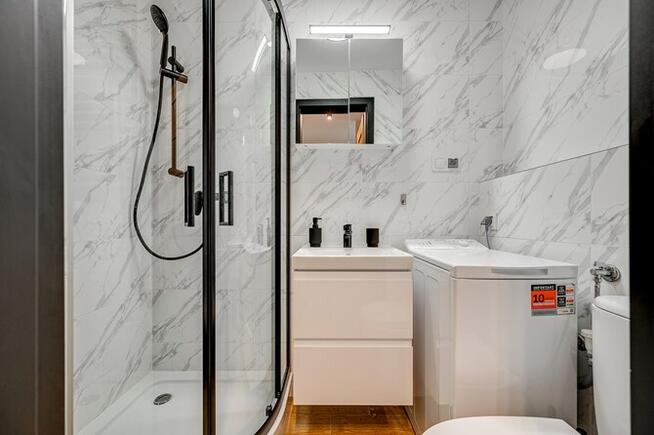 Jasna kawalerka, 28 m2, balkon - Korfantego 8
