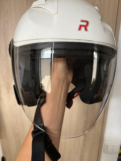 Kask motorowy