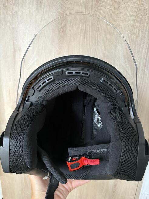Kask motorowy