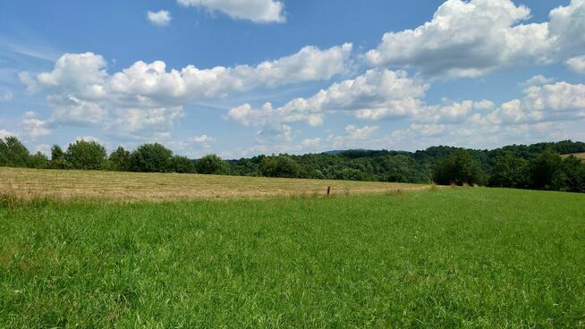 Działka BUDOWLANA, Bieszczady, Bóbrka, k. SOLINA - 64 ary