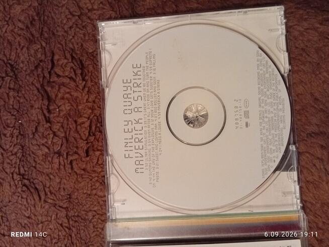 CD Finley Quaye Maverick a strike