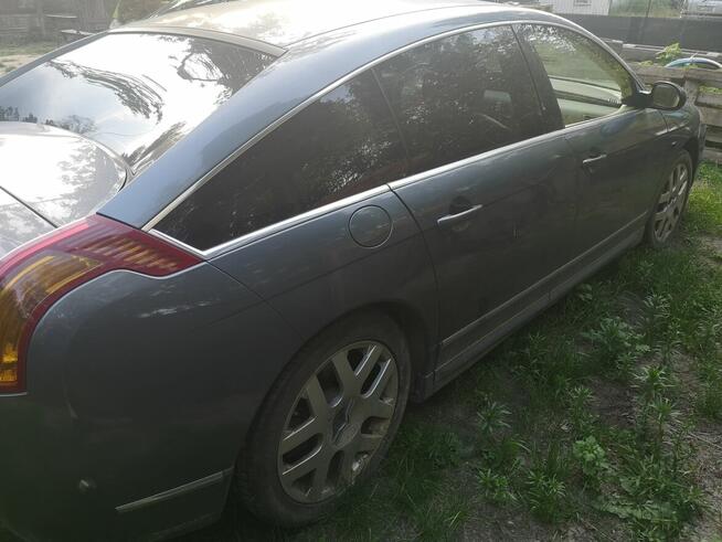 CITROEN C6 2.7 HDI 2007 r. od syndyka