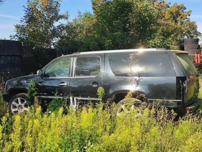 NA CZĘŚĆI MERCEDES JAGUAR CADILAC