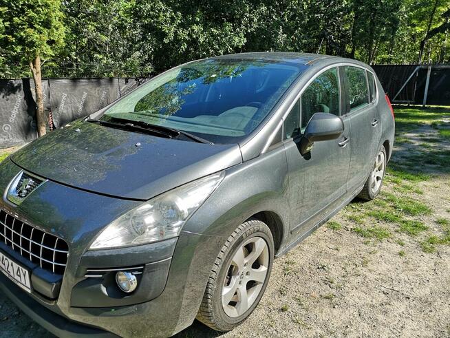 PEUGEOT 3008 2010 r. od syndyka